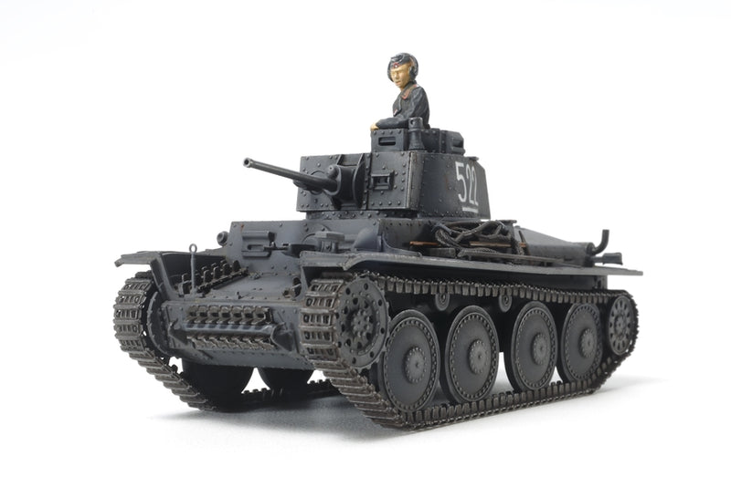 German Panzer 38(T) AUSF.E/F