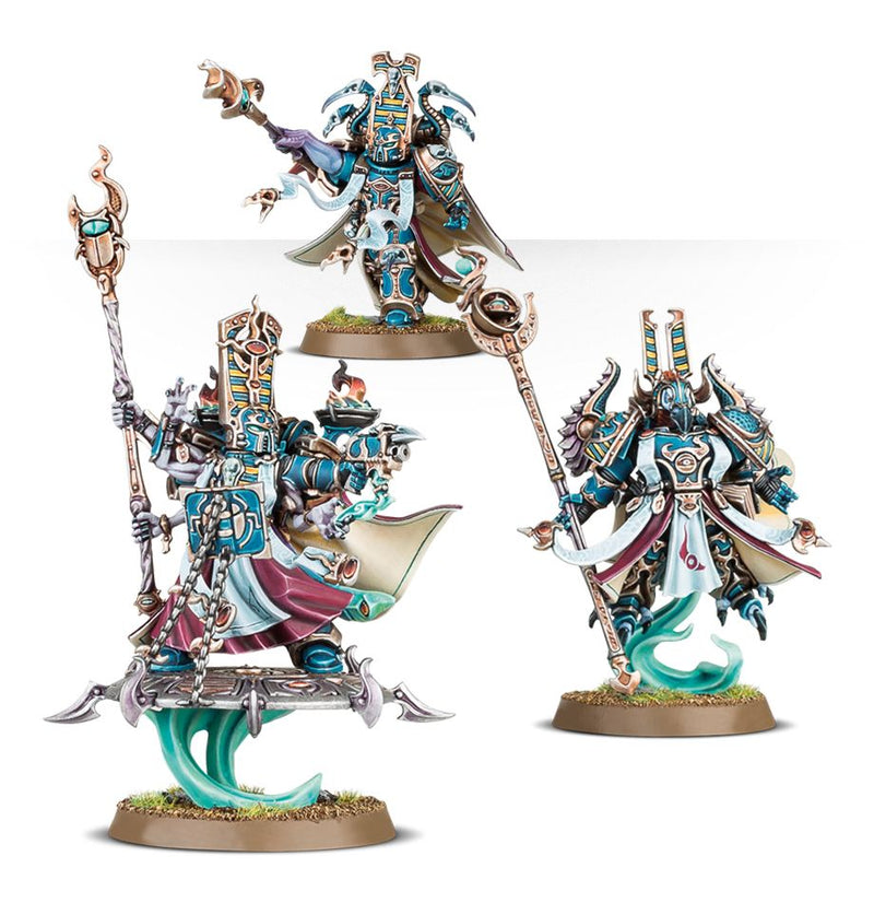 Games Workshop Exhalted Sorcerers