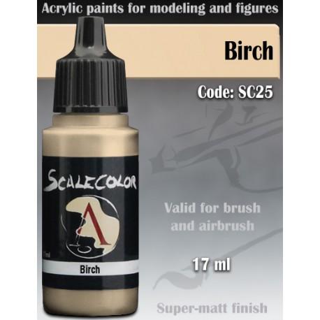 Scale75 - Birch SC25