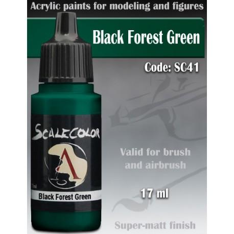 Scale75 - Black Forest Green SC41