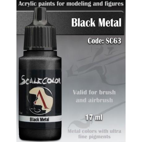 Scale75 - Black Metal  SC63