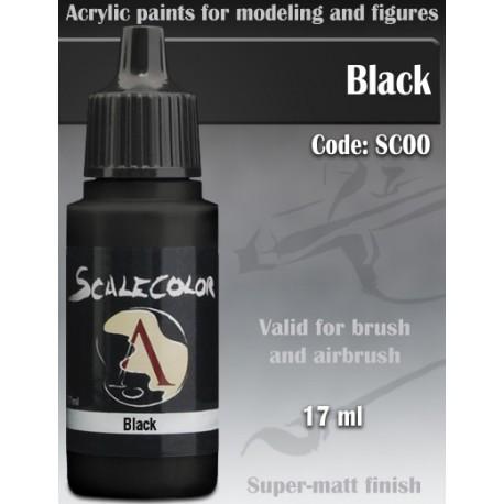 Scale75 - Black SC00