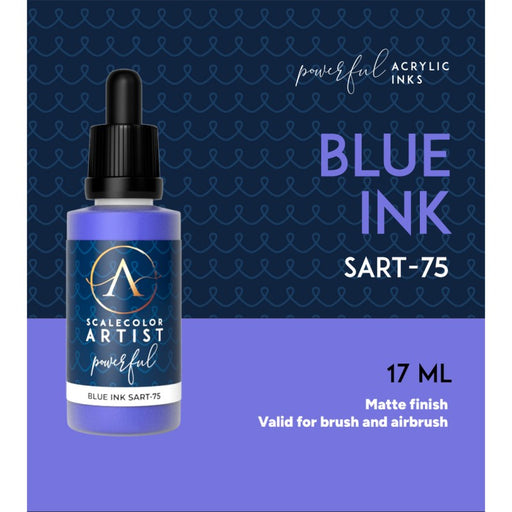 Scale75 - Blue Ink SART-75