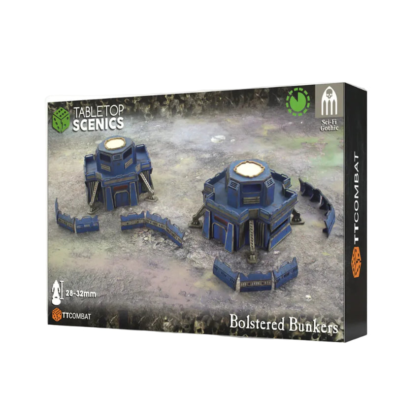 TTCombat - Bolstered Bunkers