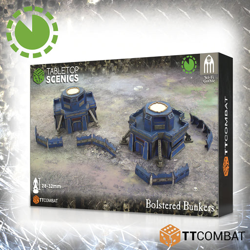 TTCombat - Bolstered Bunkers
