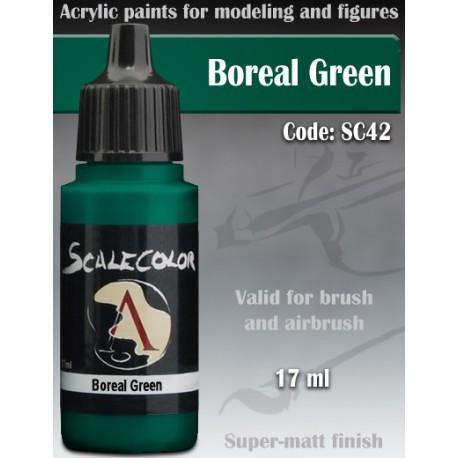 Scale75 - Boreal Green SC42