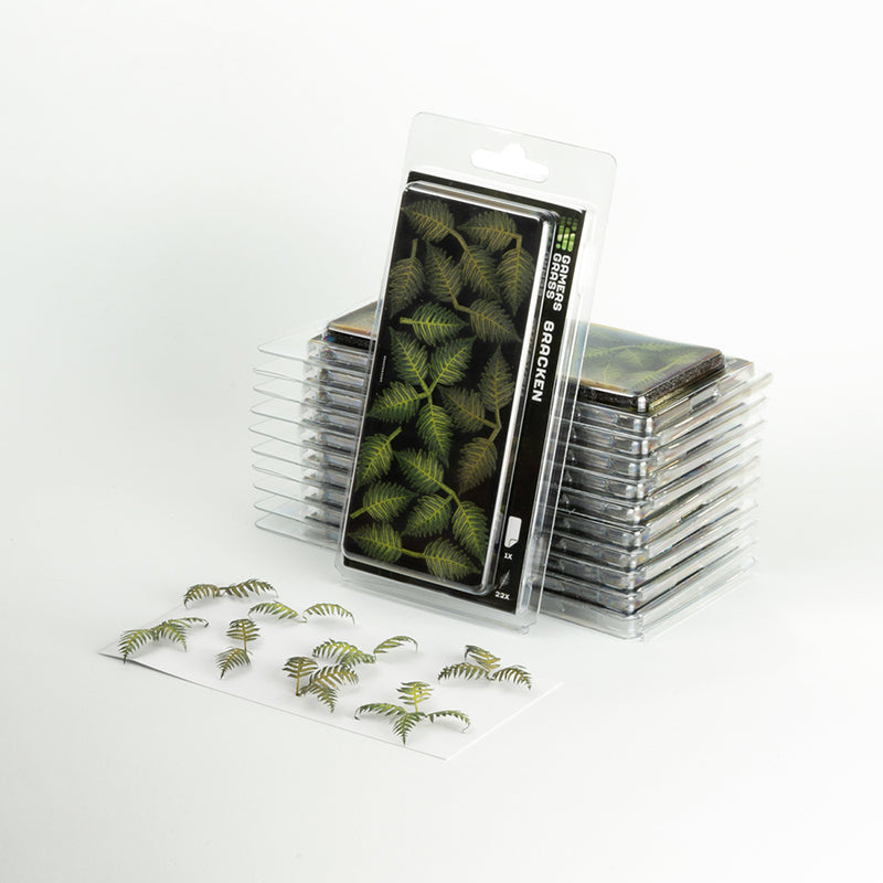 GamersGrass Laser Plants - Bracken