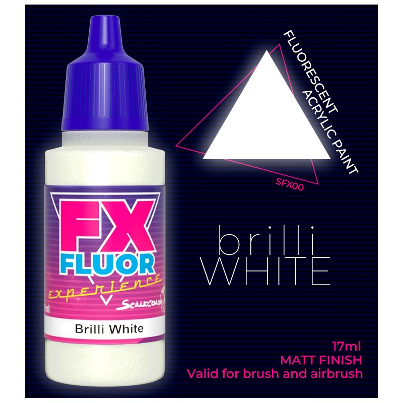 Scale75 - Brilli White SFX00