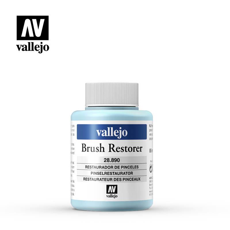 Vallejo Brush Restorer - 85ml