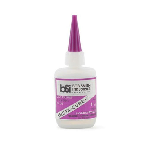 BSI Insta-Cure+ Gap Filling Super Glue CA (1oz)