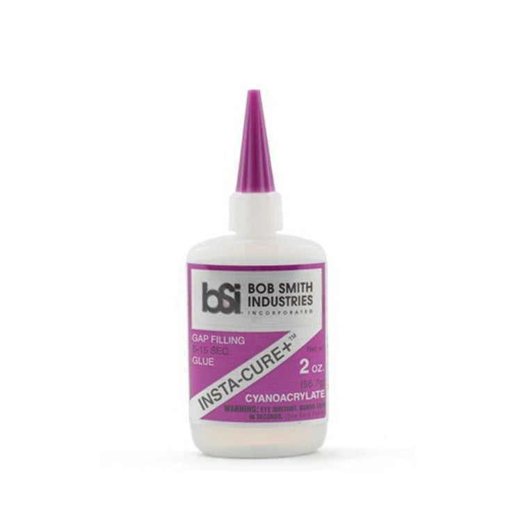BSI Insta-Cure+ Gap Filling Super Glue CA (2oz)