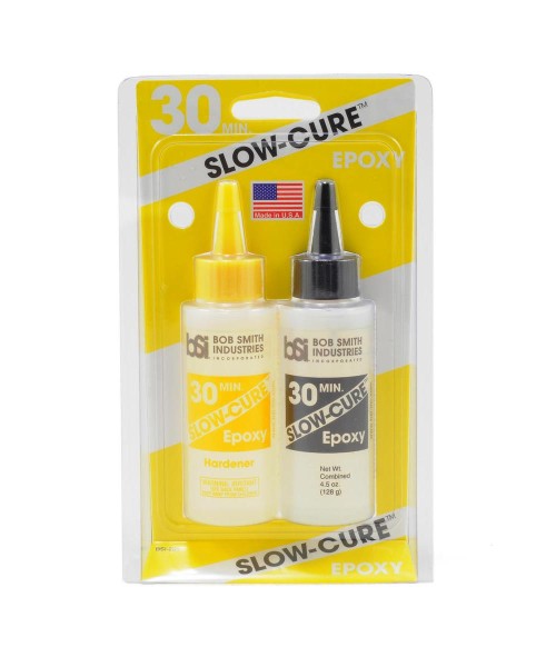 BSI Slow-Cure 30 Min EPOXY (4.5 OZ)