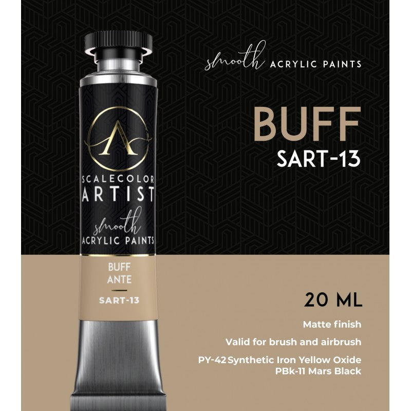 Scale75 - Buff SART-13