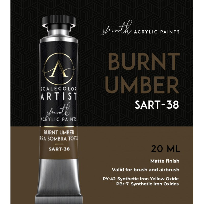 Scale75 - Burnt Umber SART-38