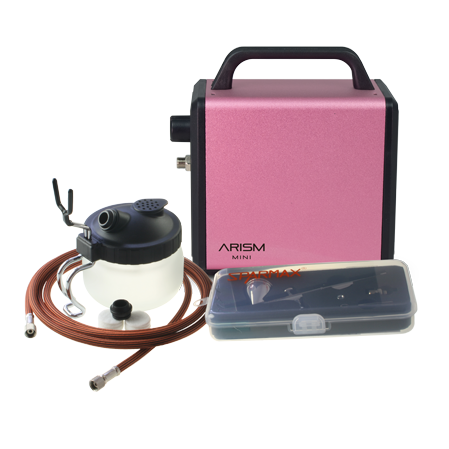 Sparmax ARISM Mini Kit (Sakura Pink)