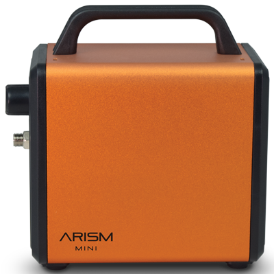 Sparmax ARISM Mini Kit (Electric Orange)