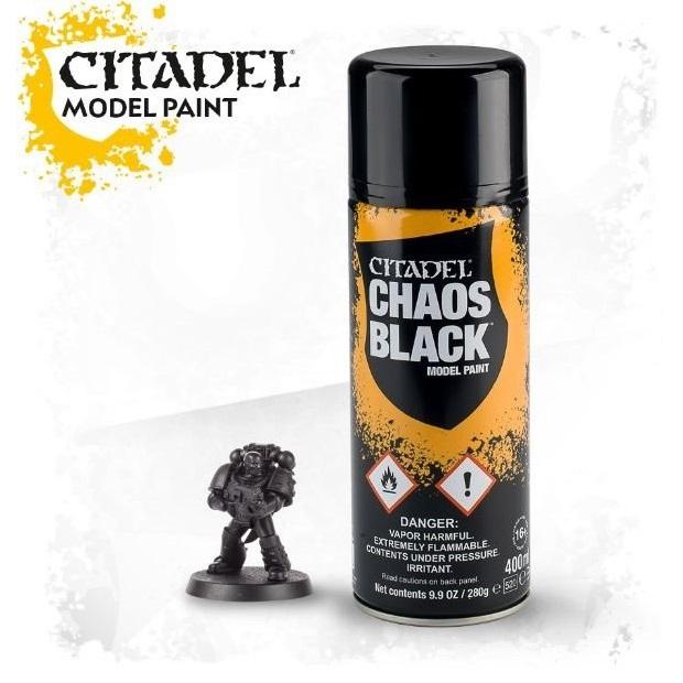Spray Paints & Varnishes