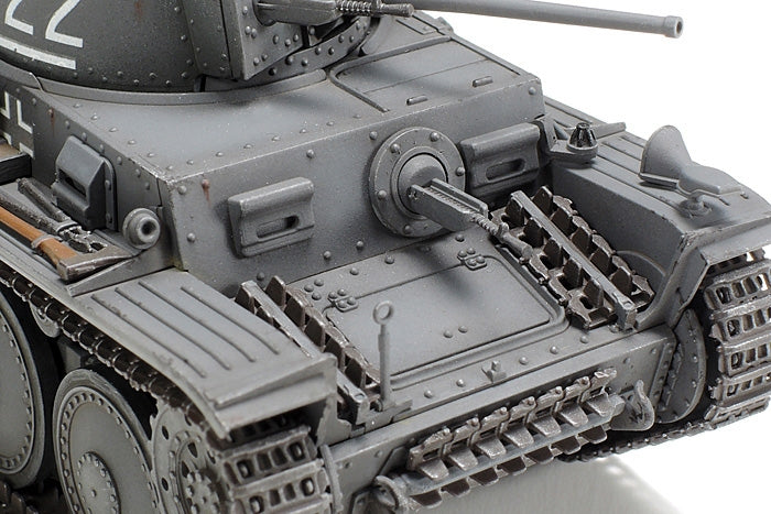 German Panzer 38(T) AUSF.E/F
