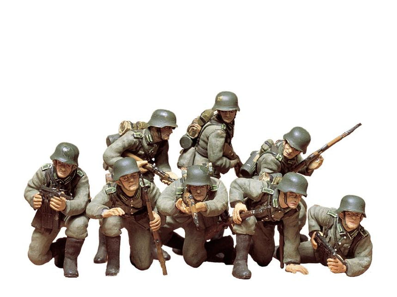 GERMAN PANZER GRENADIERS KIT