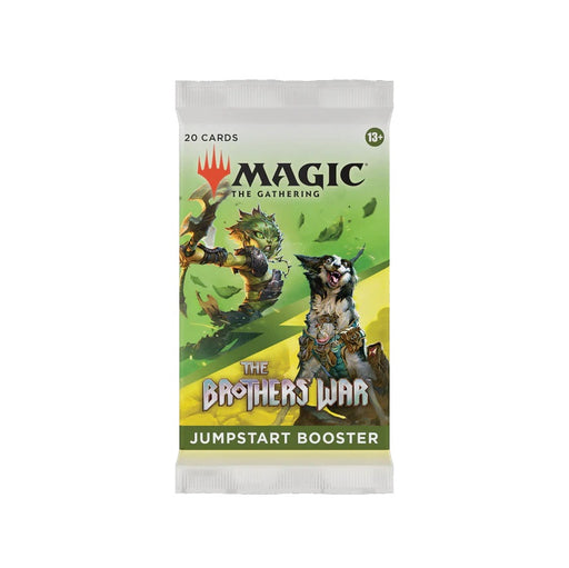 The Brothers War Jumpstart Booster Pack