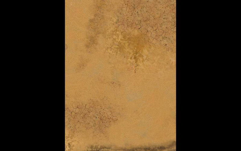 Double sided G-Mat: Highlands and Sands - 22"x30"