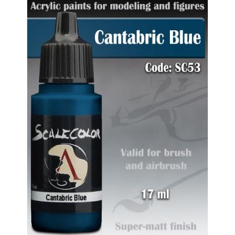 Scale75 - Cantabric Blue SC53