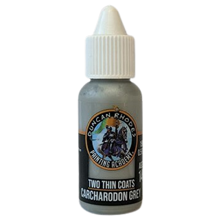 Carcharodon Grey - Midtone - 15ml