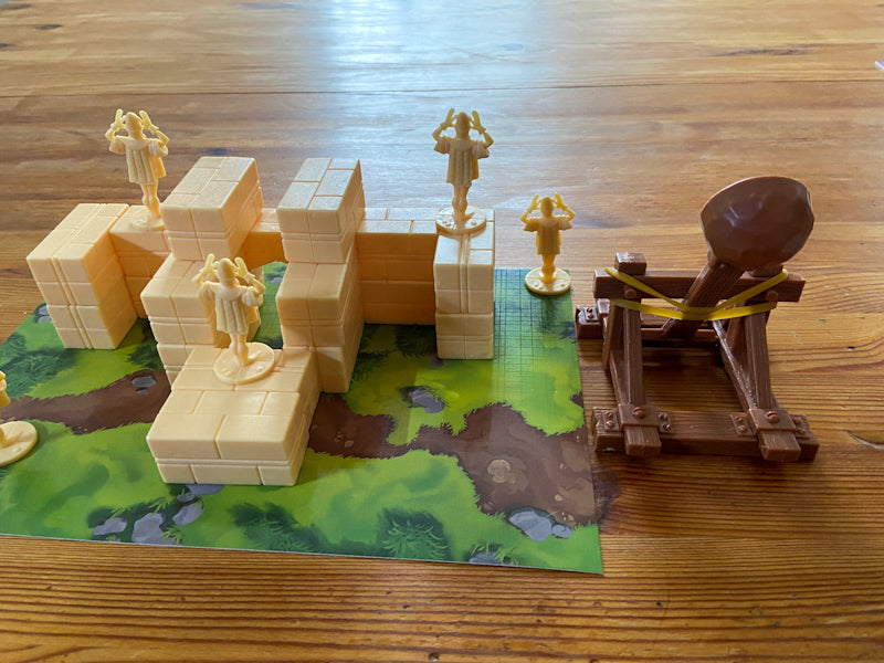 Catapult Feud