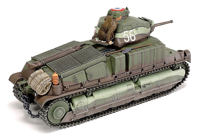 French Medium Tank Somua S35