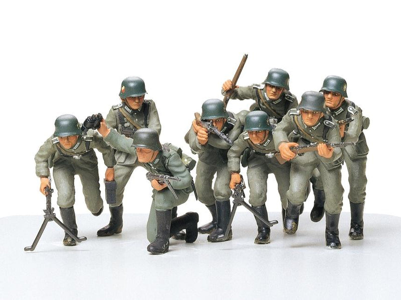 GERMAN ASSAULT TROOPS KIT