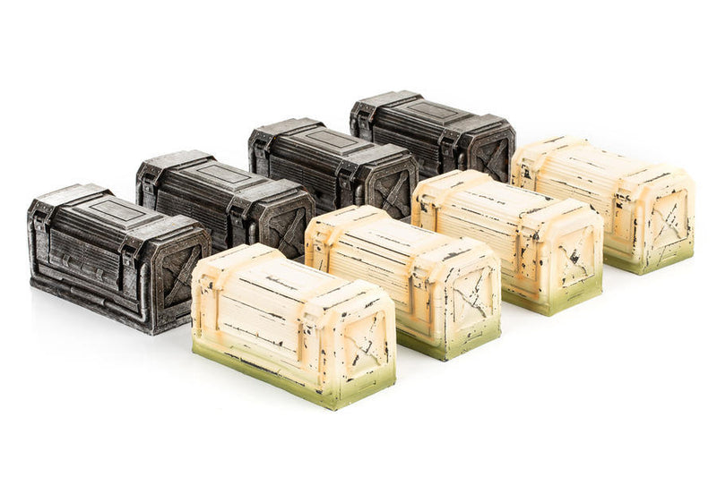 Chem-Zone Set 2 - White