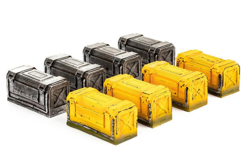 Chem-Zone Set Yellow