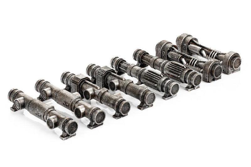 Chem-Zone Conduits - Set