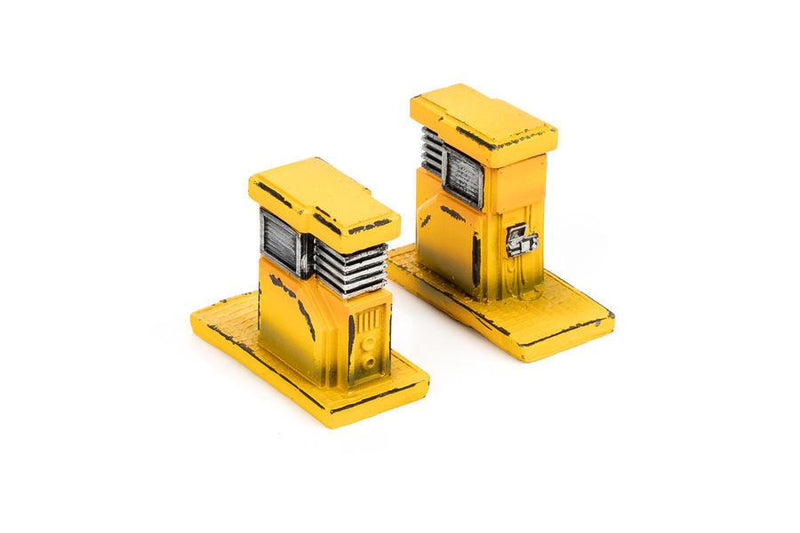 Chem-Zone Set Yellow