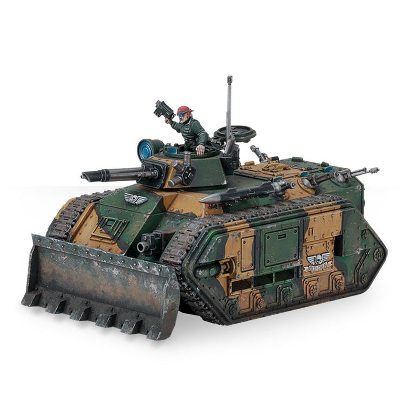 Games Workshop Astra Militarium Chimera
