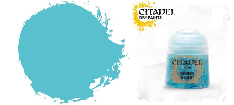 Citadel Skink Blue