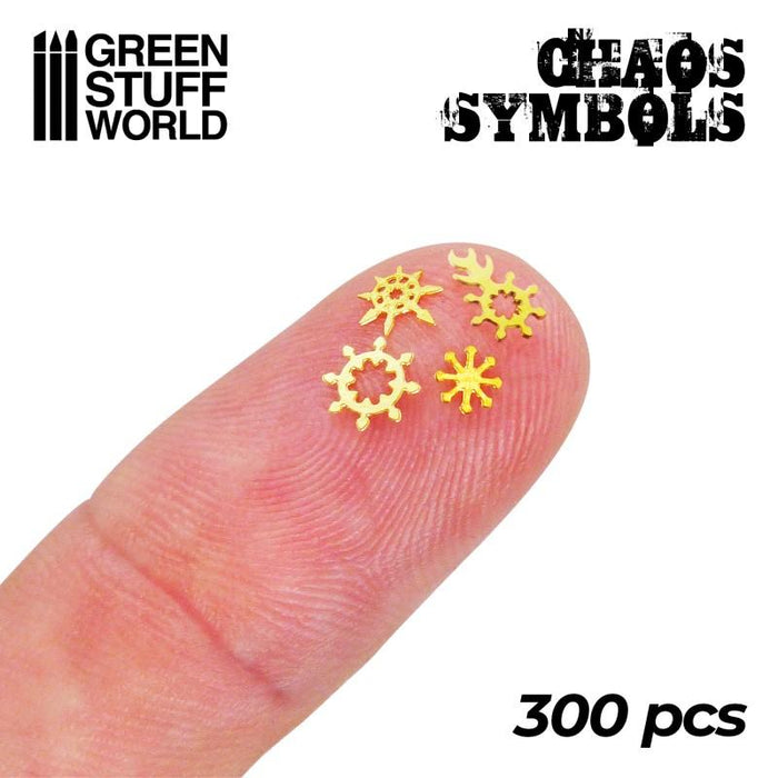 Greenstuff World - Chaos Runes and Symbols