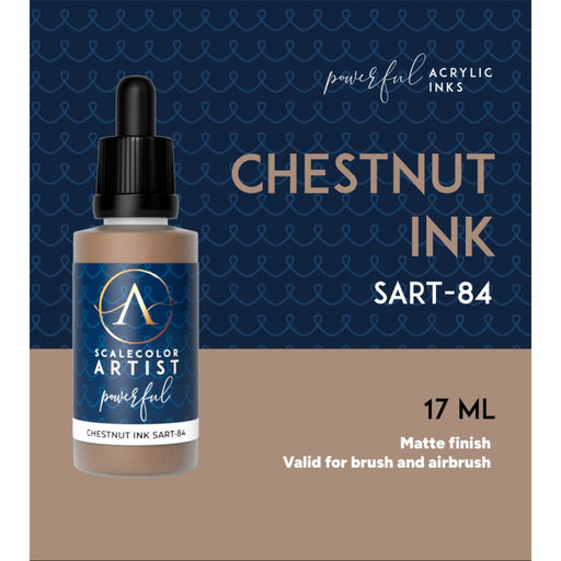 Scale75 - Chestnut Ink SART-84