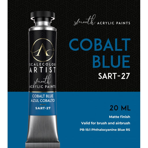 Scale75 - Cobalt Blue SART-27