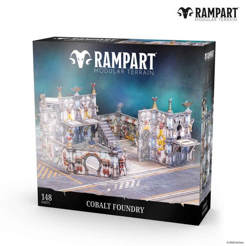 Rampart - Cobalt Foundry