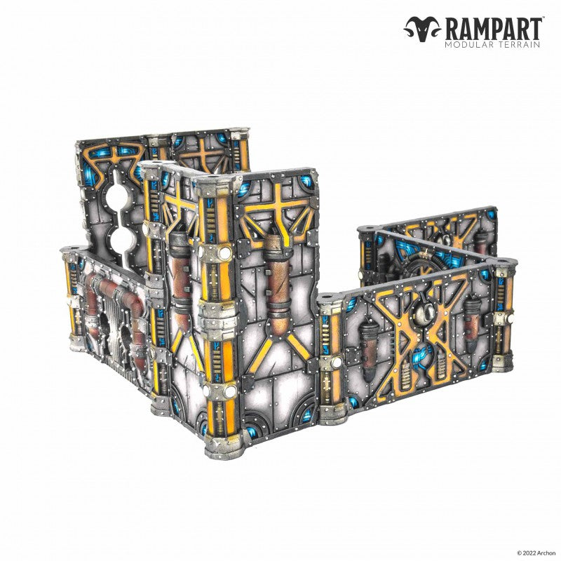 Rampart - Cobalt Foundry