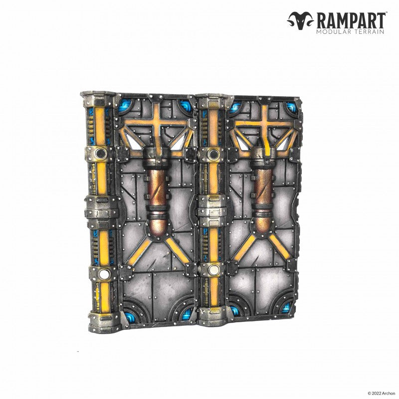 Rampart - Cobalt Foundry