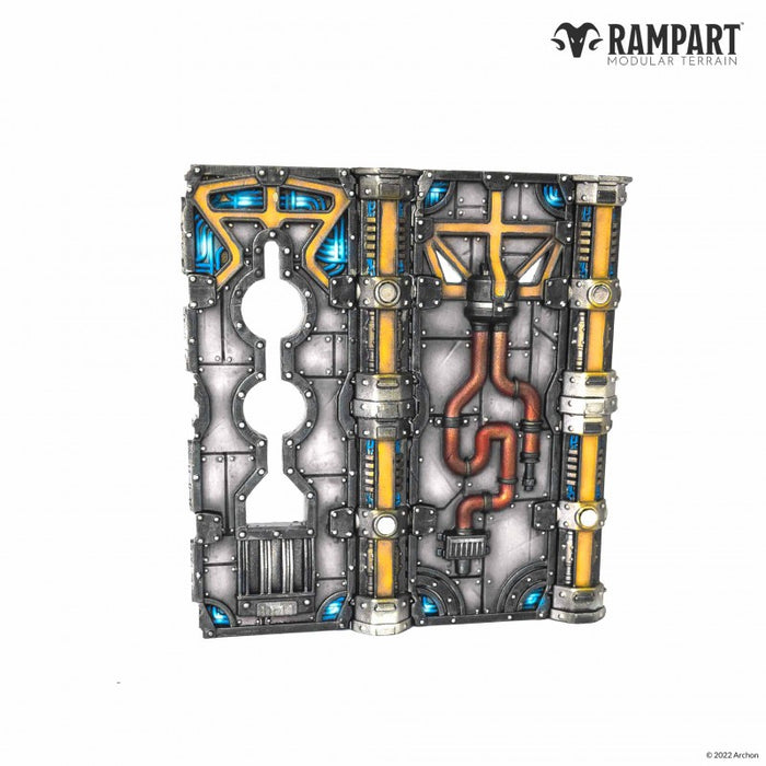 Rampart - Cobalt Foundry