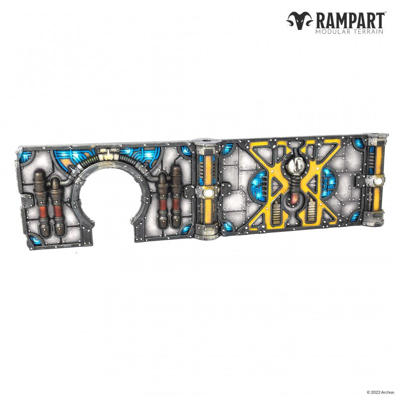 Rampart - Cobalt Foundry