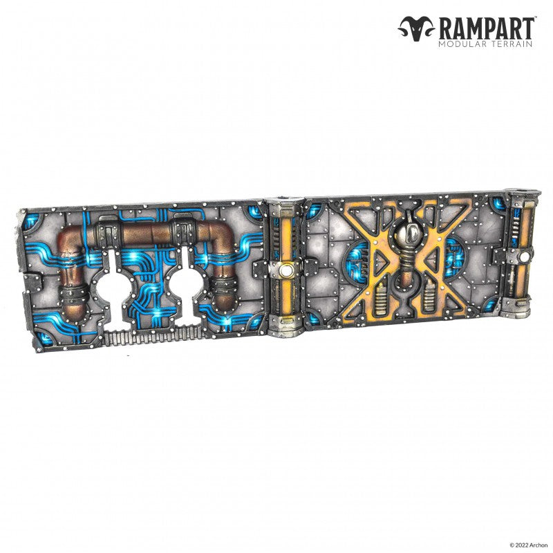 Rampart - Cobalt Foundry