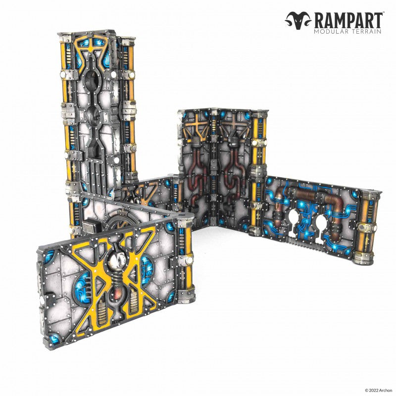 Rampart - Cobalt Foundry