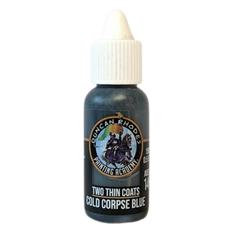 Cold Corpse Blue - Shadow - 15ml