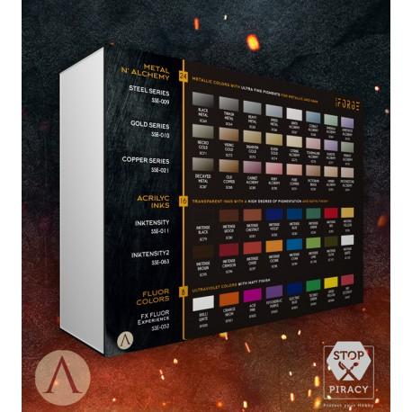 Scale75 - Color Forge Paint Set SSE-063