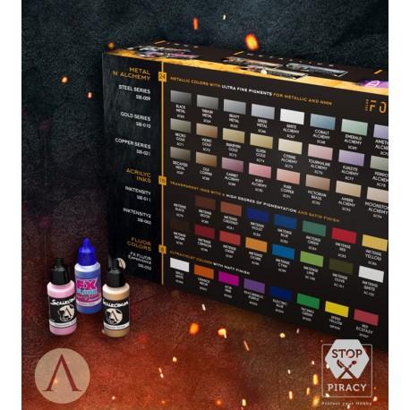 Scale75 - Color Forge Paint Set SSE-063