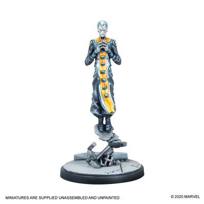 Black Dwarf and Ebony Maw